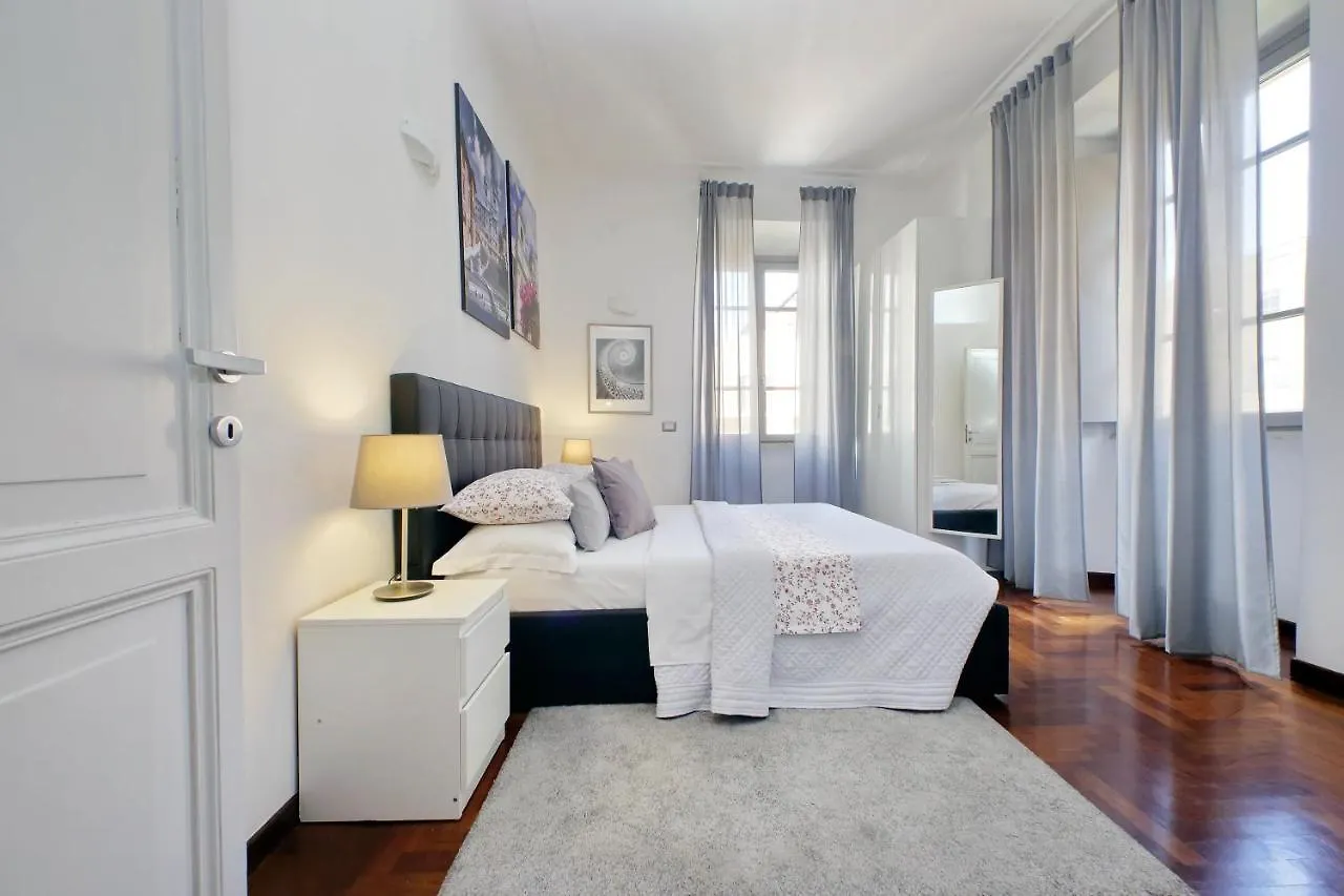 Luxury Apartment Vaticano-S'Peter Basilica - Netflix Wifi - Aircond Rome