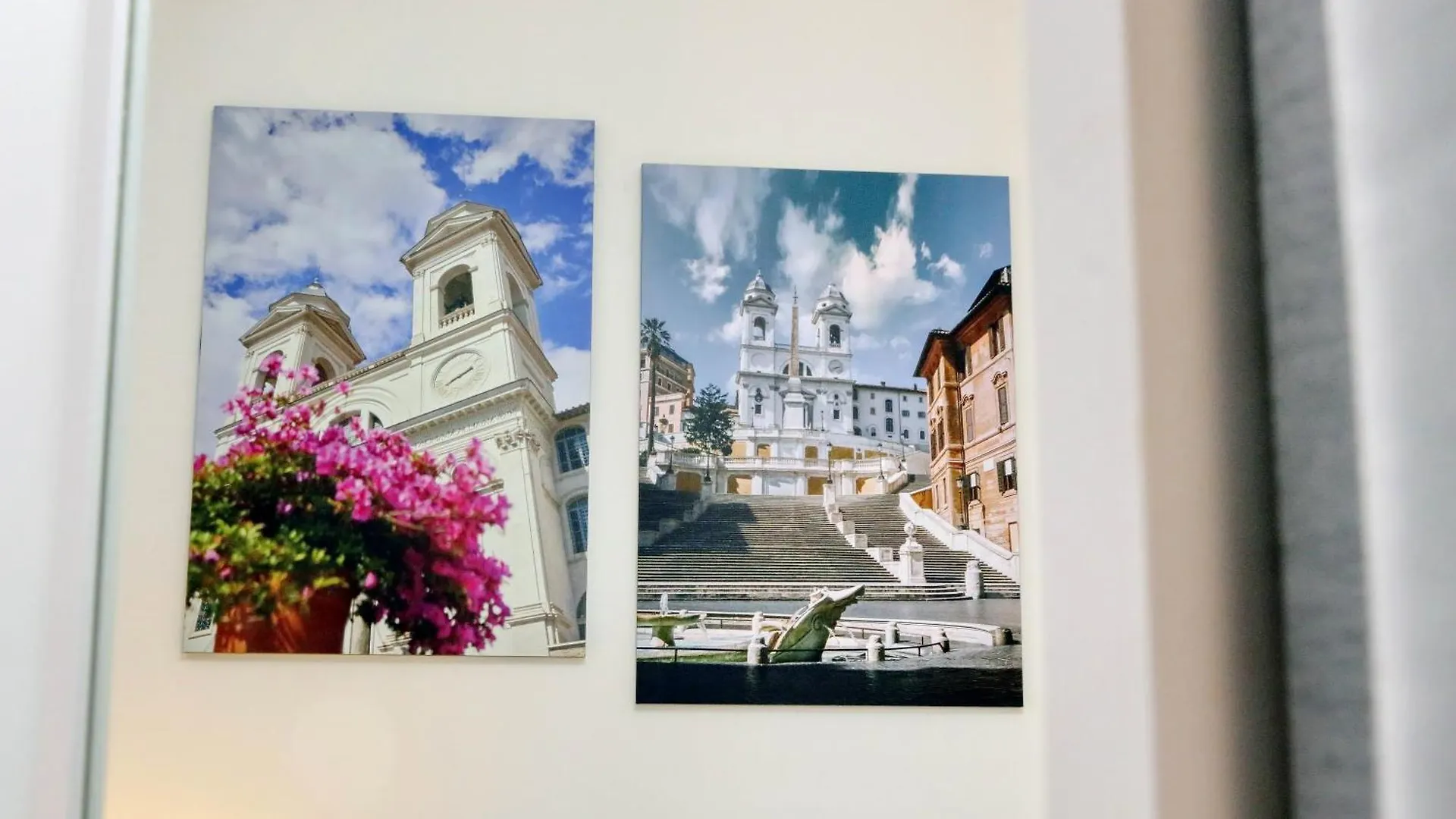 Luxury Apartment Vaticano-S'Peter Basilica - Netflix Wifi - Aircond Rome Italy