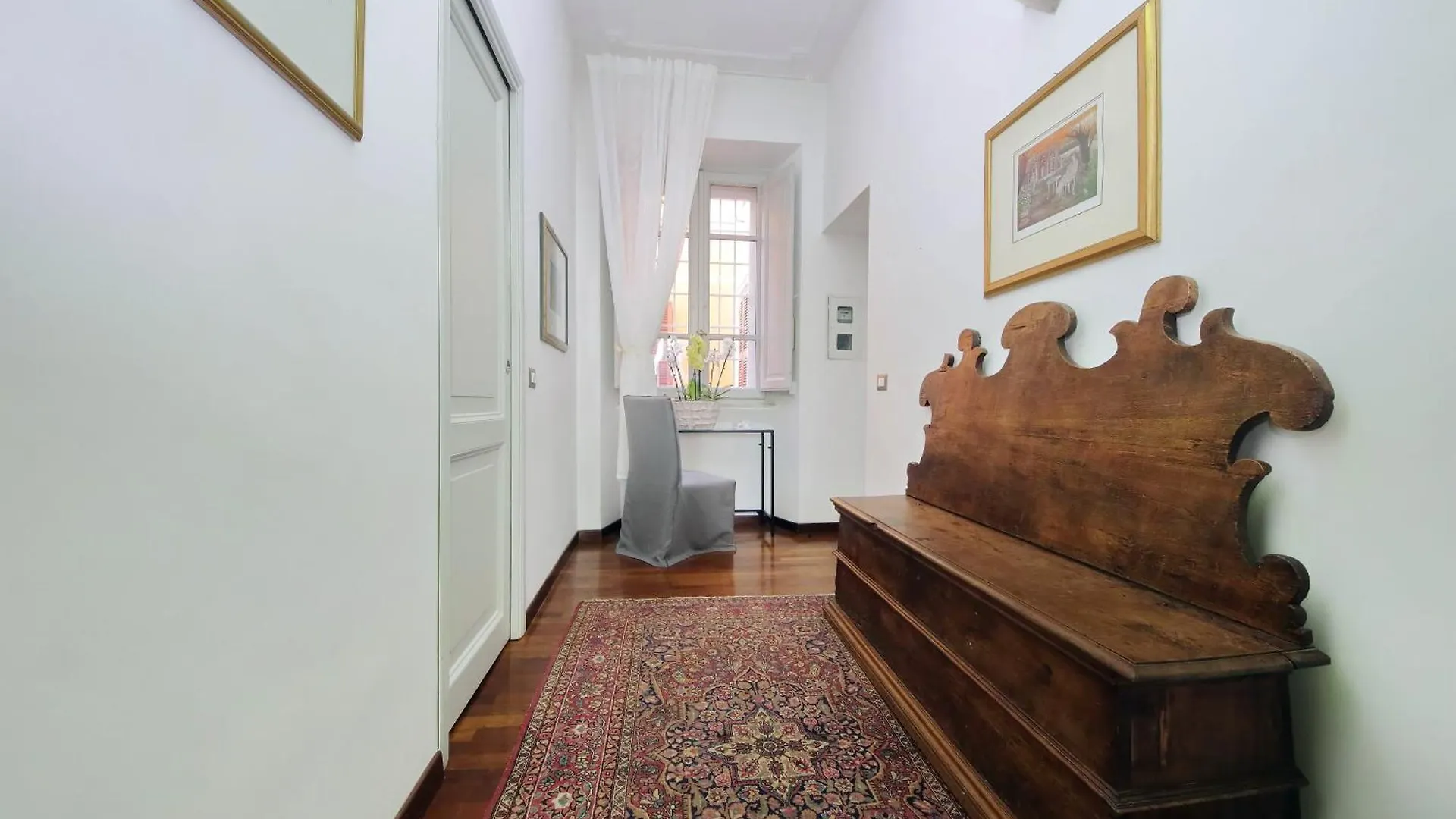 Luxury Apartment Vaticano-S'Peter Basilica - Netflix Wifi - Aircond Rome