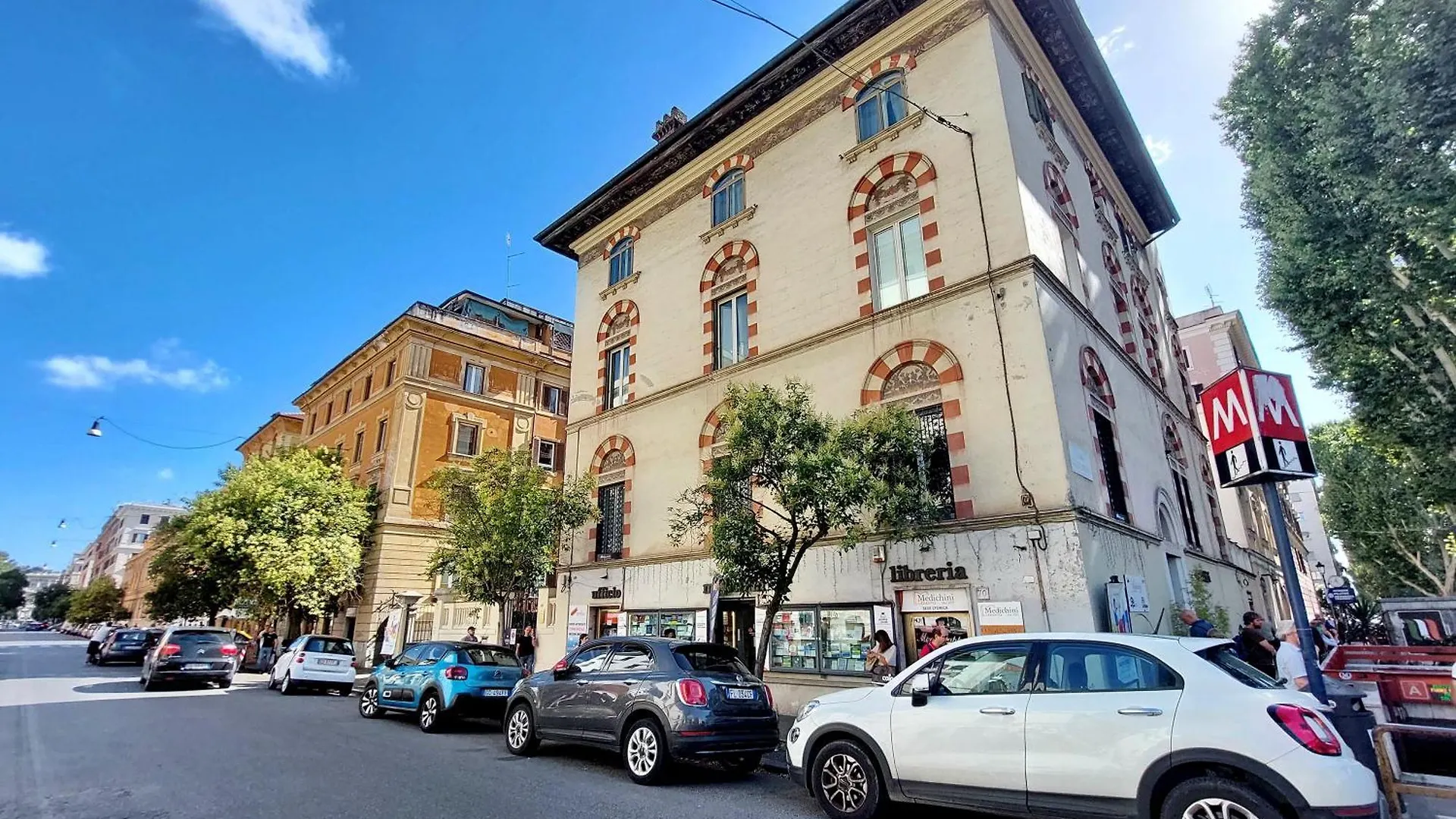 Luxury Apartment Vaticano-S'Peter Basilica - Netflix Wifi - Aircond Rome 0*,