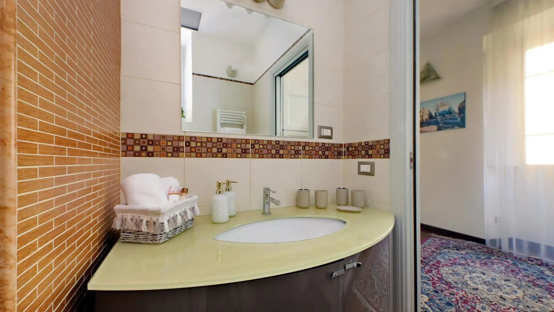 Luxury Apartment Vaticano-S'Peter Basilica - Netflix Wifi - Aircond Rome