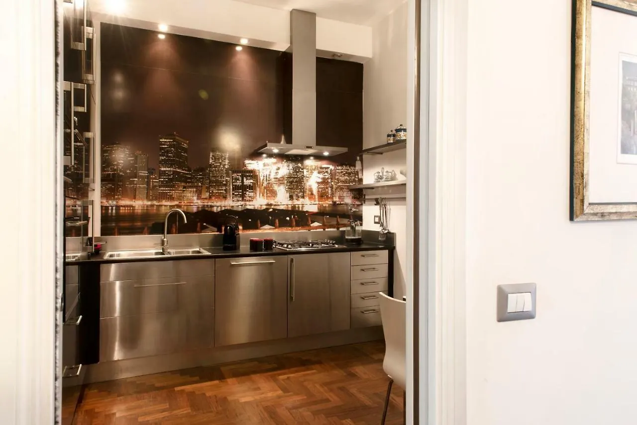 Luxury Apartment Vaticano-S'Peter Basilica - Netflix Wifi - Aircond Rome