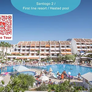 Go2tenerife Apart'valan Family Santiago 1 Playa de las Americas (Tenerife)